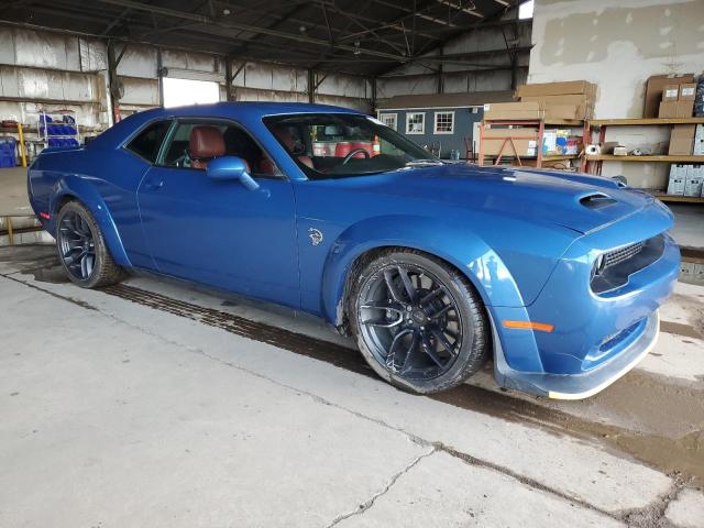 DODGE CHALLENGER SRT HELLCAT REDEYE 2019
