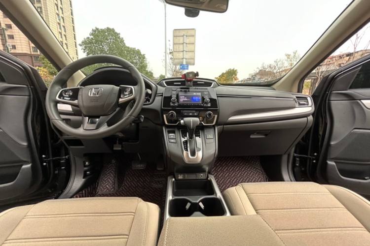 Honda CR-V 240TURBO CVT 2021