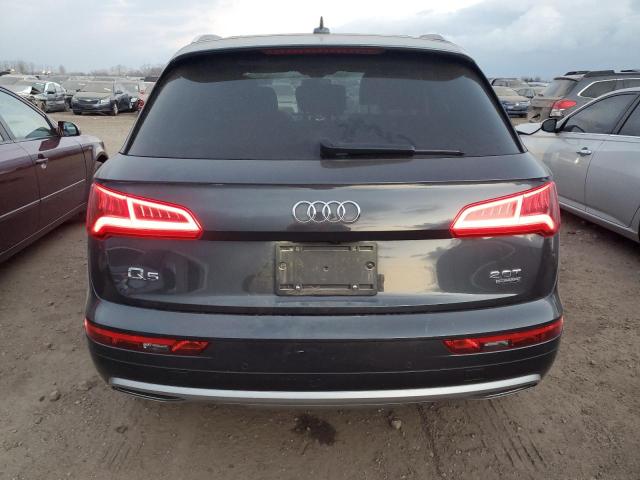 AUDI Q5 PREMIUM PLUS 2018
