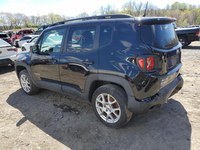 JEEP RENEGADE LATITUDE 2022