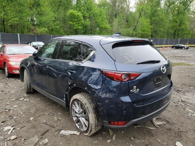 MAZDA CX-5 GRAND TOURING 2021