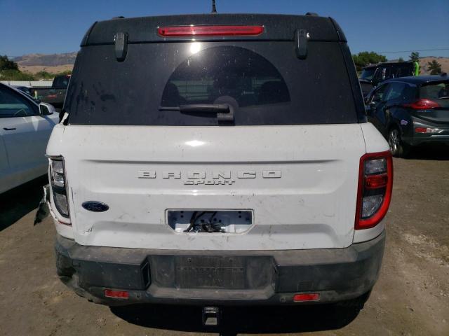 FORD BRONCO SPORT OUTER BANKS 2021