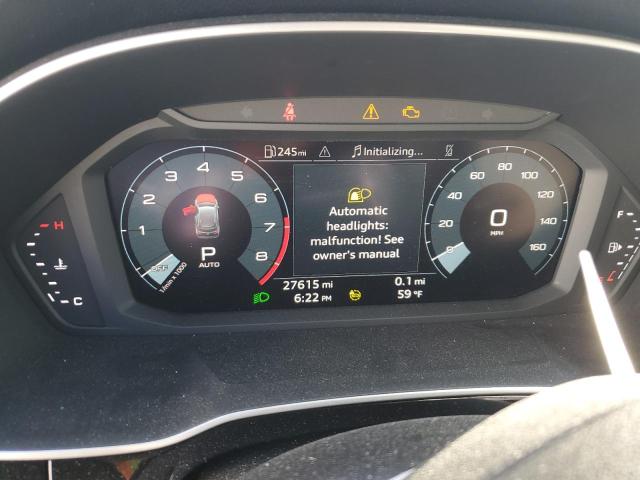 AUDI Q3 PREMIUM S LINE 45 2022