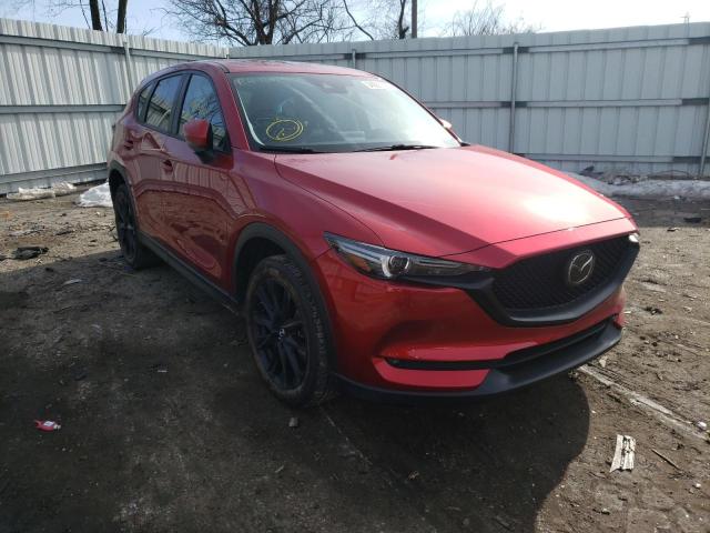MAZDA CX-5 GRAND TOURING 2020