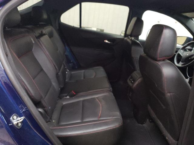 CHEVROLET EQUINOX RS 2022