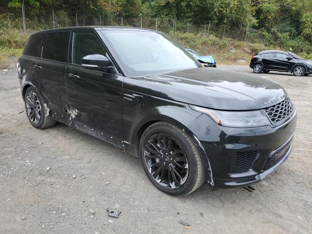 LAND ROVER RANGE ROVER SPORT HSE SILVER EDITION 2022