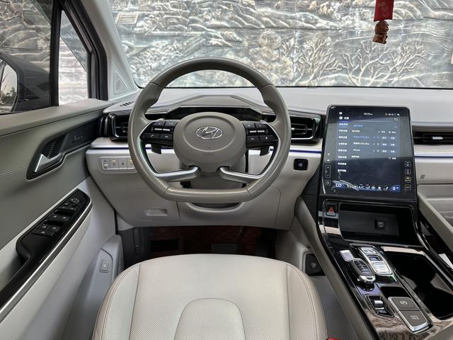 Hyundai Custo 2021
