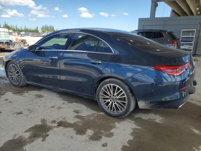 MERCEDES-BENZ CLA 250 2022