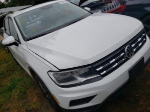 VOLKSWAGEN TIGUAN SE 2021