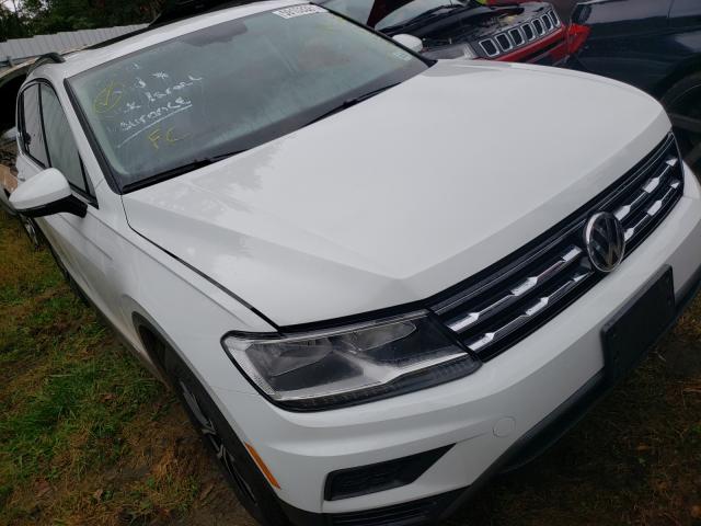VOLKSWAGEN TIGUAN SE 2021