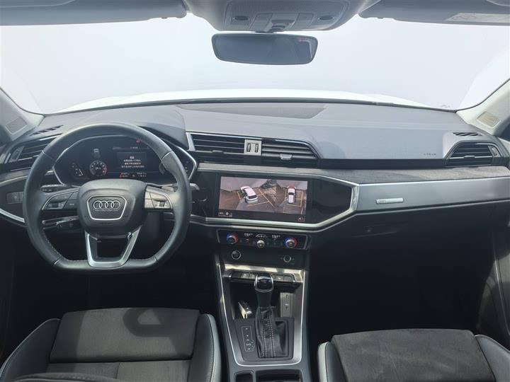 Audi Q3 35 TFSI 2022