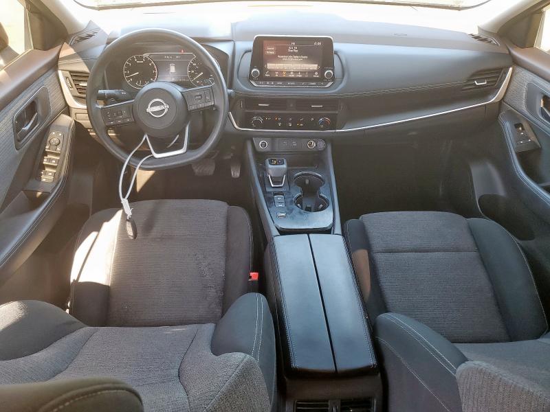 NISSAN ROGUE S 2022