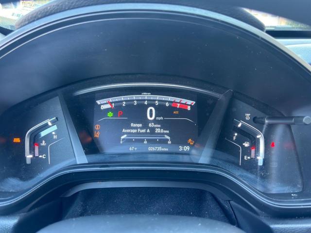 HONDA CR-V SE 2021