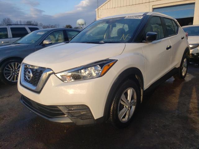 NISSAN KICKS S 2020