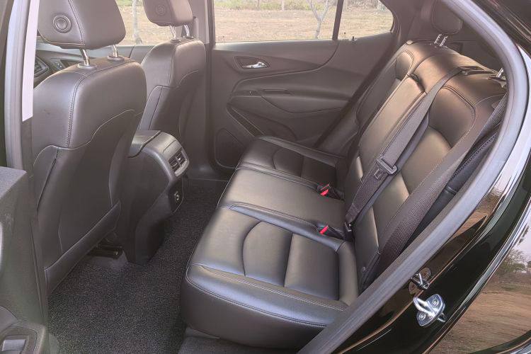 CHEVROLET EQUINOX 2022
