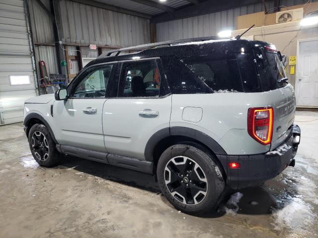 FORD BRONCO SPORT OUTER BANKS 2022