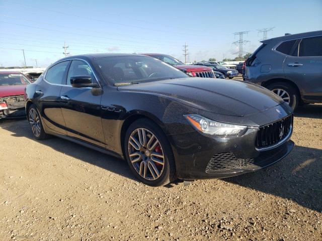 MASERATI GHIBLI S 2016