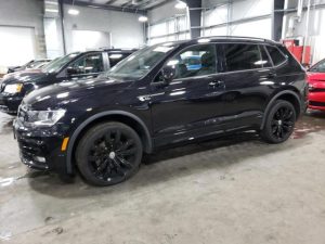 VOLKSWAGEN TIGUAN SE 2020