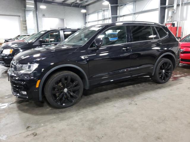 VOLKSWAGEN TIGUAN SE 2020