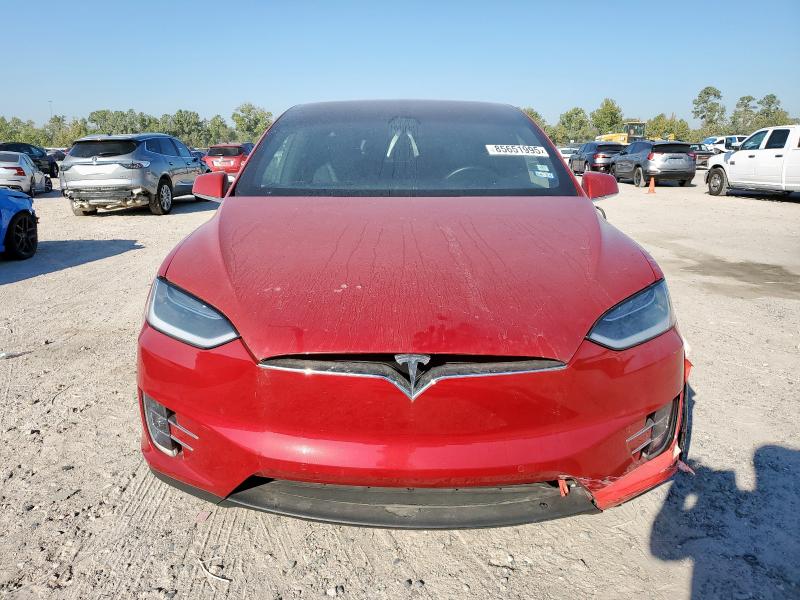 TESLA MODEL X 2018