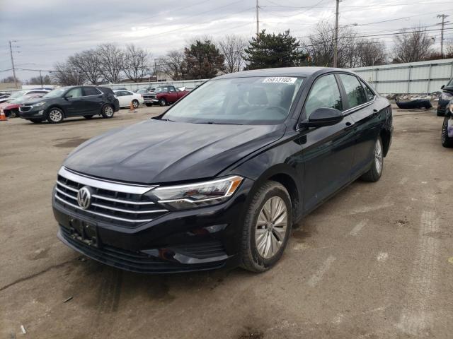 VOLKSWAGEN JETTA S 2019