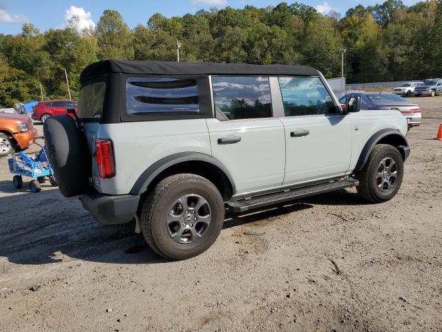 FORD BRONCO BASE 2021