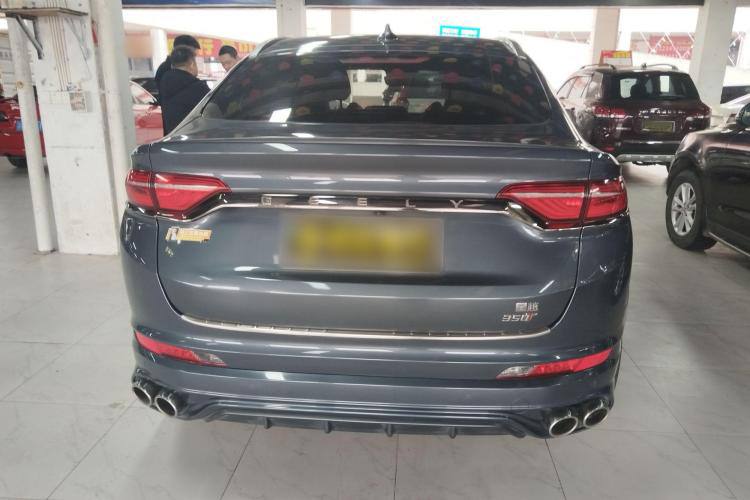Geely Tugella 350T 2019