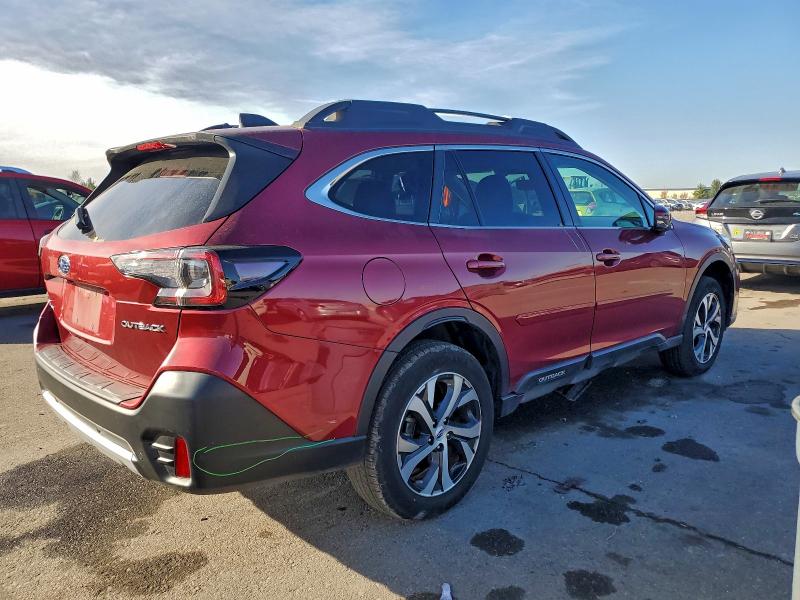 SUBARU OUTBACK LIMITED 2022