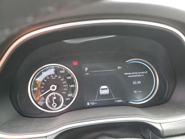GENESIS GV80 BASE 2024