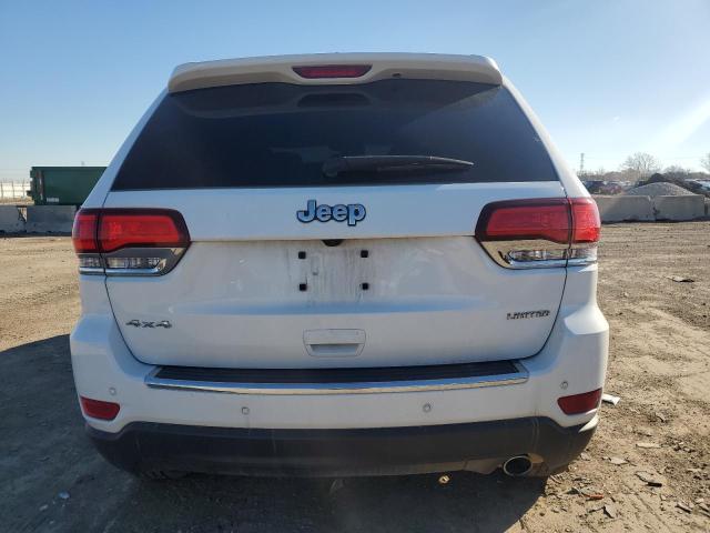 JEEP GRAND CHEROKEE LIMITED 2021