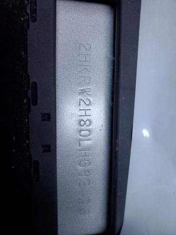 HONDA CR-V EXL 2020