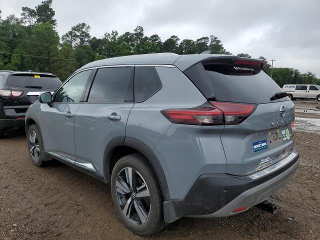 NISSAN ROGUE SL 2021