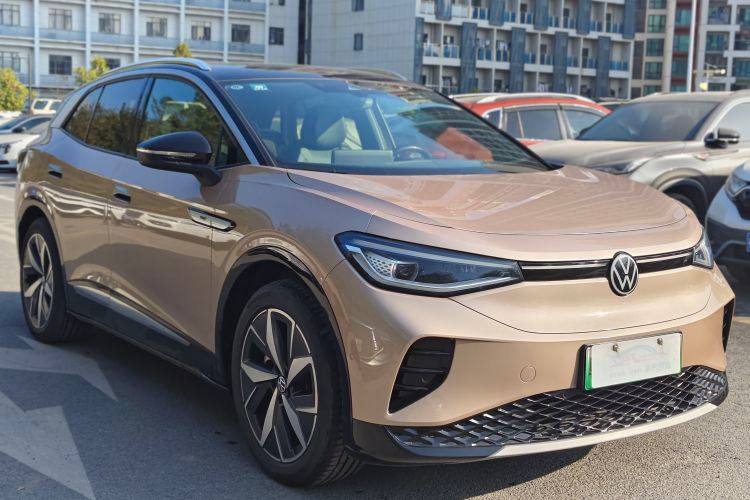 VOLKSWAGEN ID4 CROZZ 2022