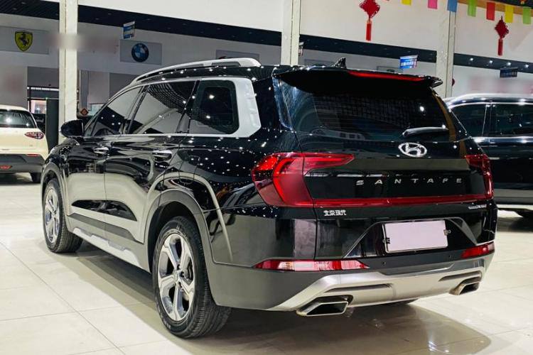 HYUNDAI SANTA FE 2020