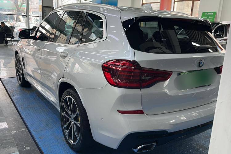 BMW X3 XDRIVE30i 2021