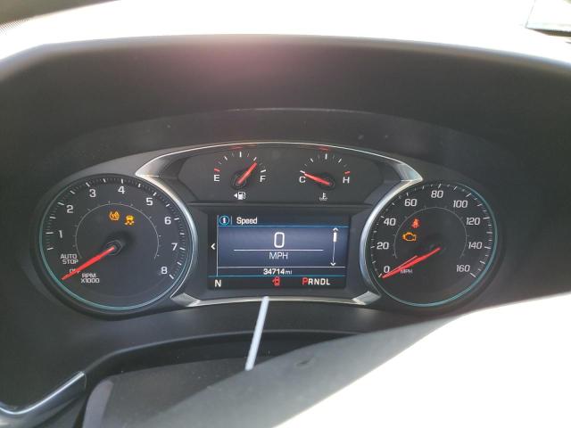 CHEVROLET EQUINOX LT 2021