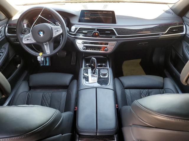 BMW 740 I 2022