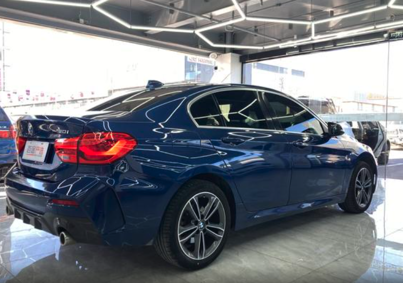 BMW 120i M-Sports Edition 2021