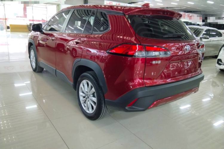 Toyota Corolla Cross 2022