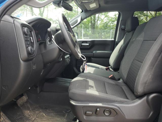 CHEVROLET SILVERADO K1500 CUSTOM 2022