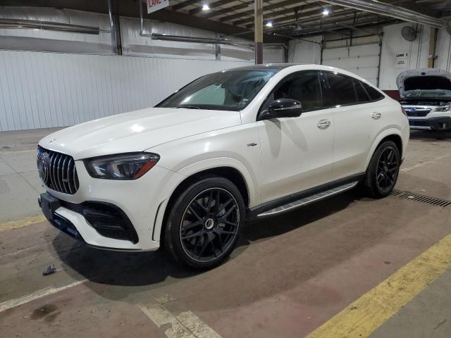 MERCEDES-BENZ GLE COUPE AMG 53 4MATIC 2021