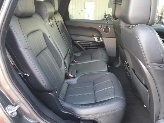 LAND ROVER RANGE ROVER SPORT HST 2021