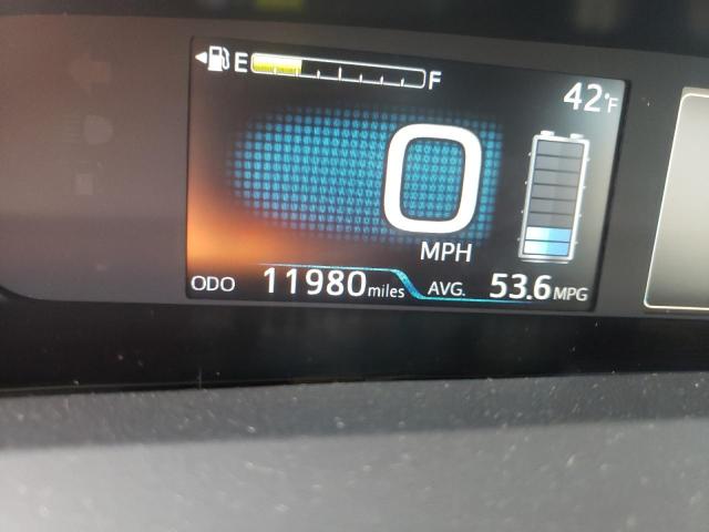 TOYOTA PRIUS SPECIAL EDITION 2021