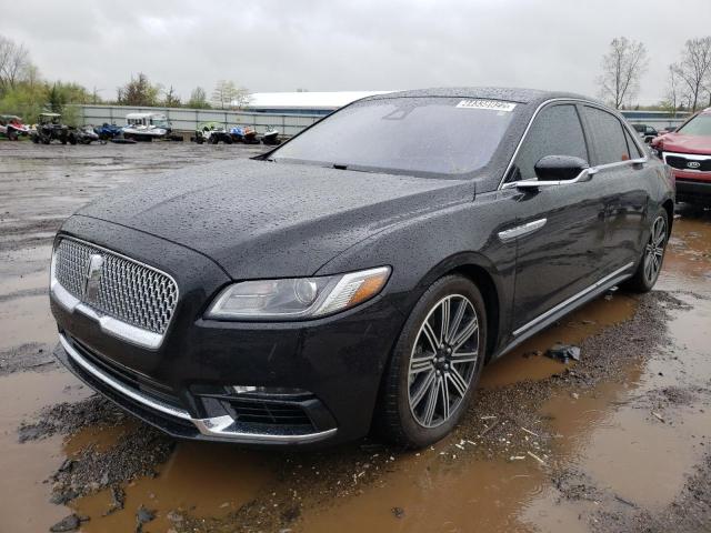 LINCOLN CONTINENTAL RESERVE 2019