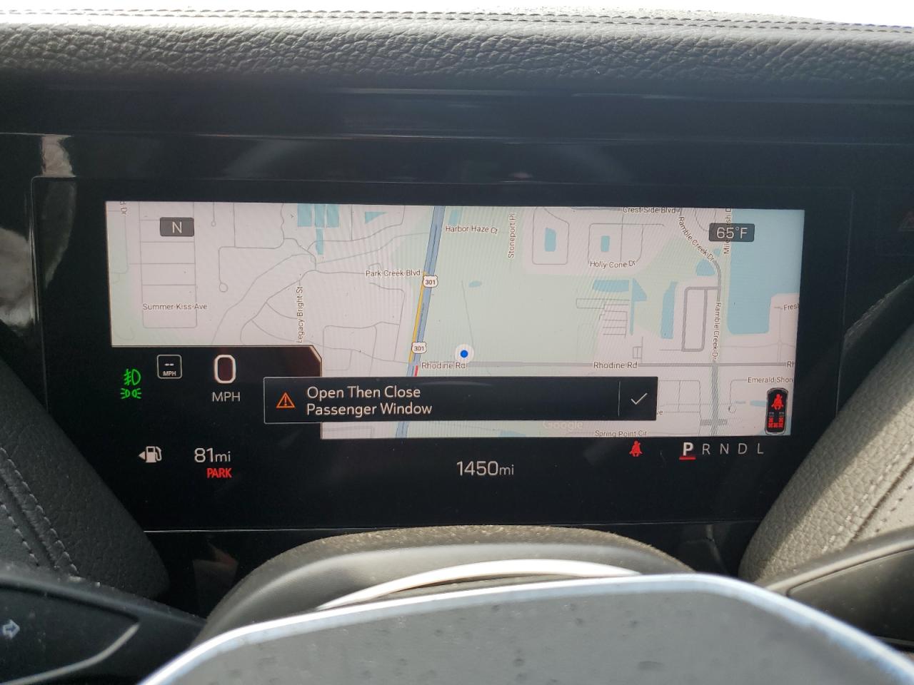 GMC YUKON DENALI 2025