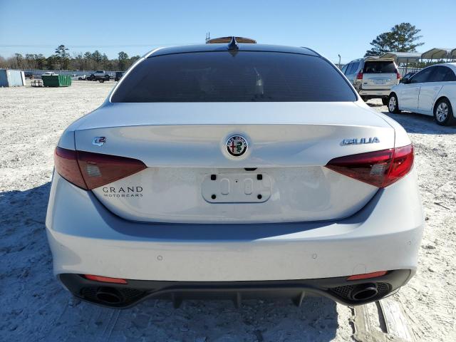 ALFA ROMEO GIULIA TI 2021