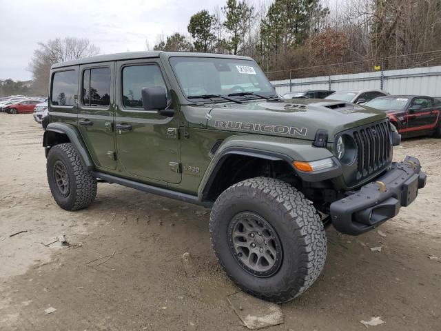JEEP WRANGLER UNLIMITED RUBICON 392 2021
