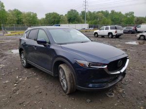 MAZDA CX-5 GRAND TOURING 2021