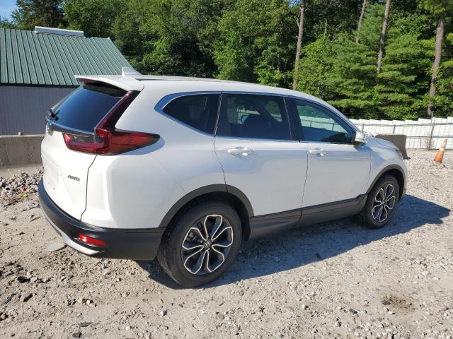 HONDA CR-V EXL 2021