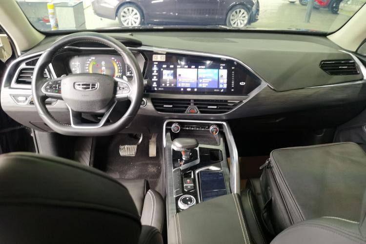 Geely Tugella 350T 2020